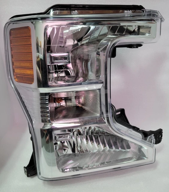 OEM 20202022 FORD F250 F350 F450 Halogen Headlight RH Passenger LC3B