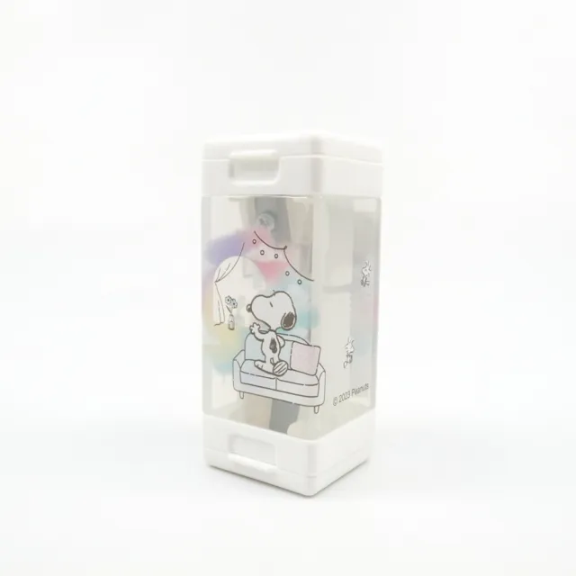 Snoopy Pencil Sharpener *MADE IN JAPAN* WHITE
