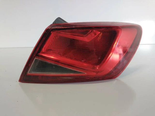 Cache-Écrou De Bras D'Essuie-Glace Arrière Pour Seat Leon 5F1 (2014-2019) - Protection Antipoussière Et UV - 10