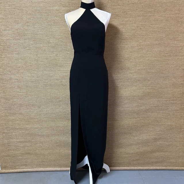 Robe Longue Rose De Créateur Pour Occasion Spéciale - Marque Together, Taille 10, 100% Polyester - Très Bon état