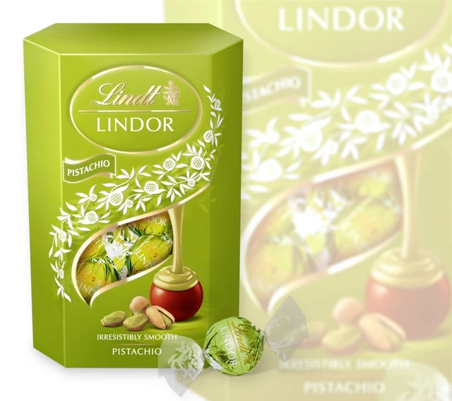 Lindt pistachio discount