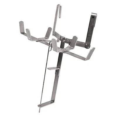 Sartén de barro y soporte para cinta, aluminio -PH12