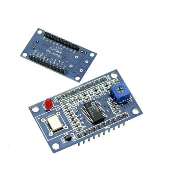 1PCS AD9851 DDS Signal Generator Module 0-70MHz 2 Sine Wave and 2 Square Wave