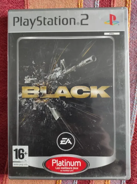 Black Ps2 Playstation 2 Gioco Pal Con Italiano Videogioco