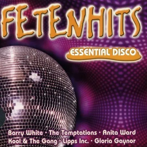 Fetenhits-Essential Disco (19 tracks, 2006) [CD] Barry White, Kool & The Gang...