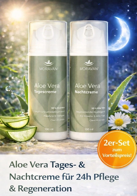 ALOE VERA PFLEGESET 5-teilig Geschenkset Wellness Creme Anti-Aging  Bodylotion EUR 24,90 - PicClick DE