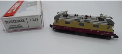 Märklin 3430 .5 Re 44 IV 10101 SBB cff Delta (Gebraucht) in Zofingen Märklin 3430 .5 Re 44 IV 10101 SBB cff Delta (Gebraucht) in Zofingen