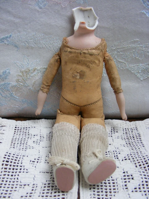 Corps de poupee ancienne à vendre - Shopping Participatif