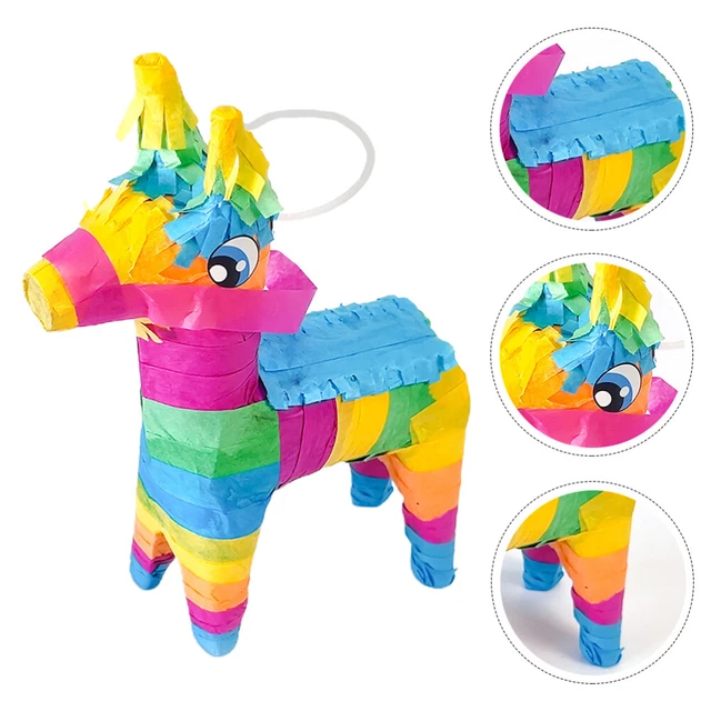 1 pieza Piñata Dulces Juguete Fiesta Colgar Piñata Soltera Fiesta Piñata