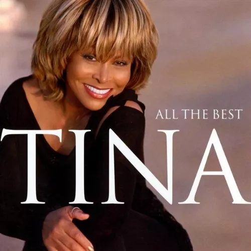 Tina Turner - All The Best - Tina Turner CD 4KVG The Cheap Fast Free Post The