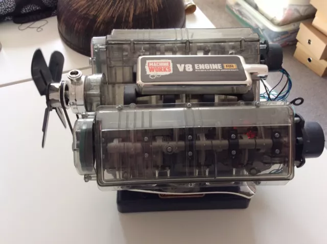 haynes v8 model engine,