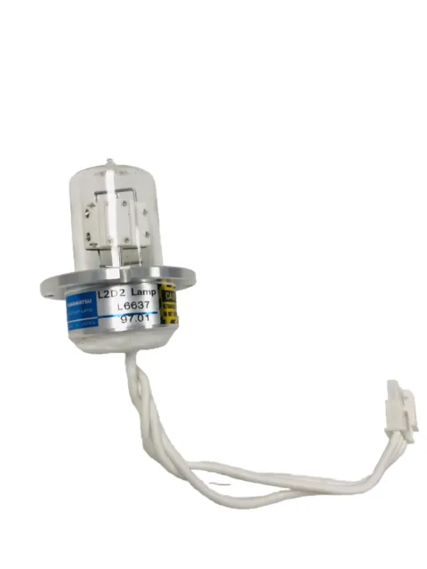 Hamamatsu Deuterium Lamp L2D2 for Spectrometer