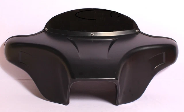 NEW Batwing Fairing Windshield 4 Yamaha Road Star 1600 1700 Unpainted  4X5"
