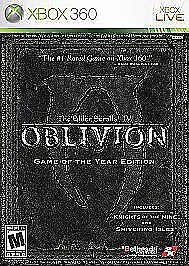 The Elder Scrolls IV: Oblivion - Game of the Year Edition