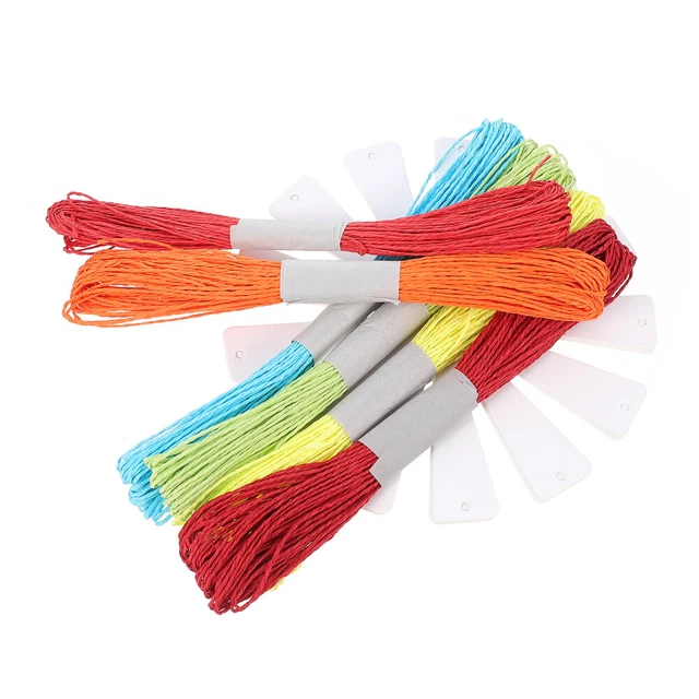1 Juego Kit Tejer Ganchillo Kit para Niños Niños Tejer Juguete Cesta Tejer Kit