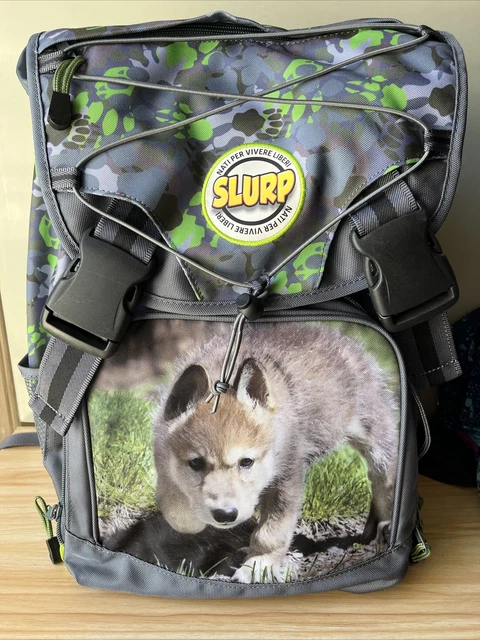 Zaino animali wwf sale