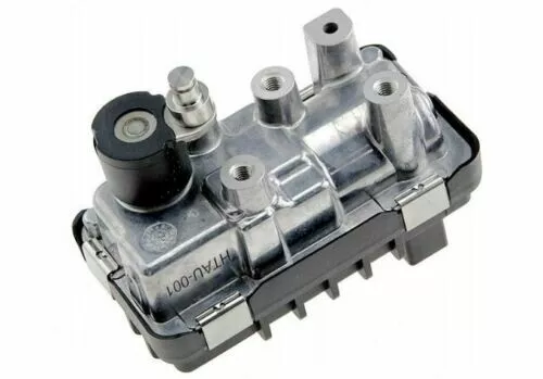 Ladedrucksteller Stellmotor Turbolader für AUDI A4 B7 2.7TDi 06- G-60 OE zu Verg