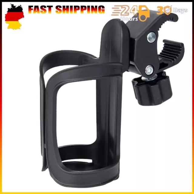 DE  Stroller Cup Holder Drink Holder Bike Cup Holder Baby Stroller Accessories