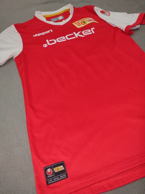 Trikot FC Union Berlin Adam Nemec slowakischer Fußballspieler top Jersey Becker 3