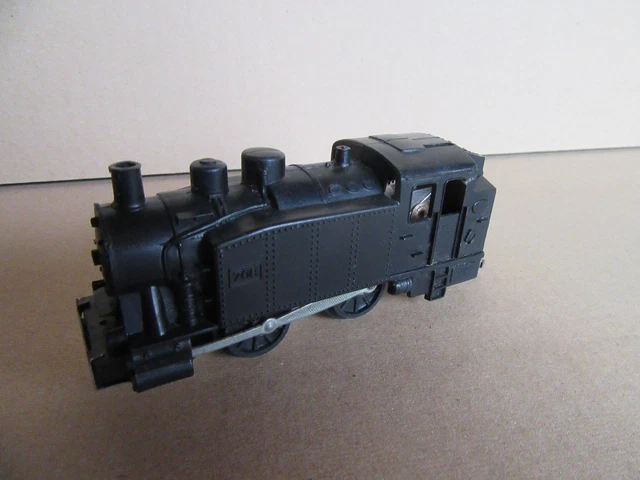 Locomotive à Vapeur J De P 4466 - France 1925 - Époque 1 - Pour Pièces Ou Collection