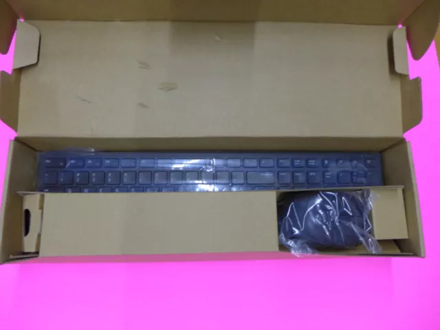 NEW Dell Pro Wireless Keyboard & Mouse KM5221W CCTXC NEW Dell Pro Wireless Keyboard & Mouse KM5221W CCTXC