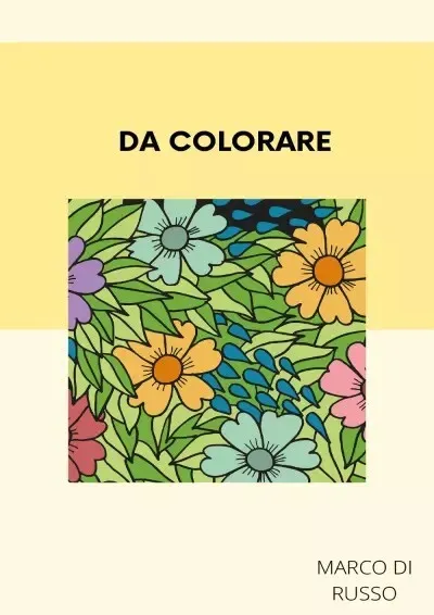 Bestemmie da Colorare | Album ANTISTRESS con 50+ Mandala da Colorare per  Sfogare la tua Fantasia.