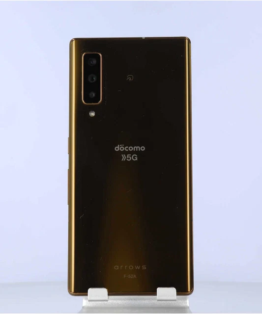 スマートフォン本体 fujitsu arrows NX9 F25A gold Amazon | SIMフリー docomo arrows NX9 F-52A [ゴールド