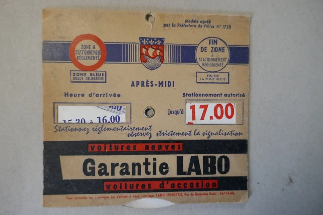 Autos, tracteurs, Publicités papier, Objets publicitaires