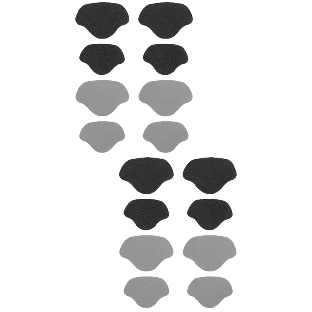 16 Pcs Sponge Follow-up Subsidy Miss Absorption Foot Cushions