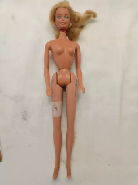 Poupée mannequin Barbie ancienne vintage collector sortie du grenier N°18