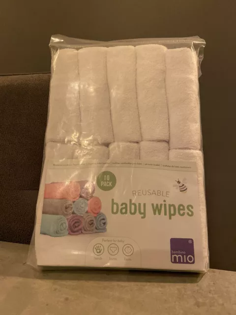 Bambino mio reusable best sale wipes