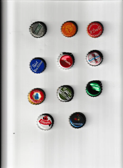 18 PCS Silicone Rubber Bottle Caps 6 Colors Reusable Beer Caps For Home Brewing Beer Soft Drink Wine Bottle Beer Bottle Soda Bottles