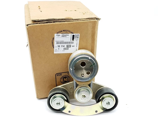 ORIGINAL Citroen Peugeot Tendeur De Courroie C4 C5 508 308 2.0 HDi 1611426080