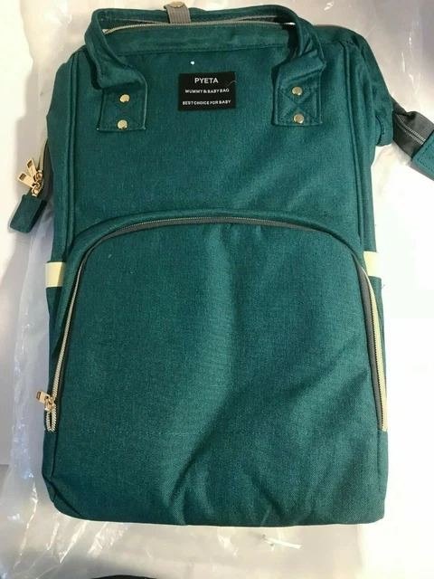 Baby Diaper Bag Backpack Travel Mom Mummy Bag