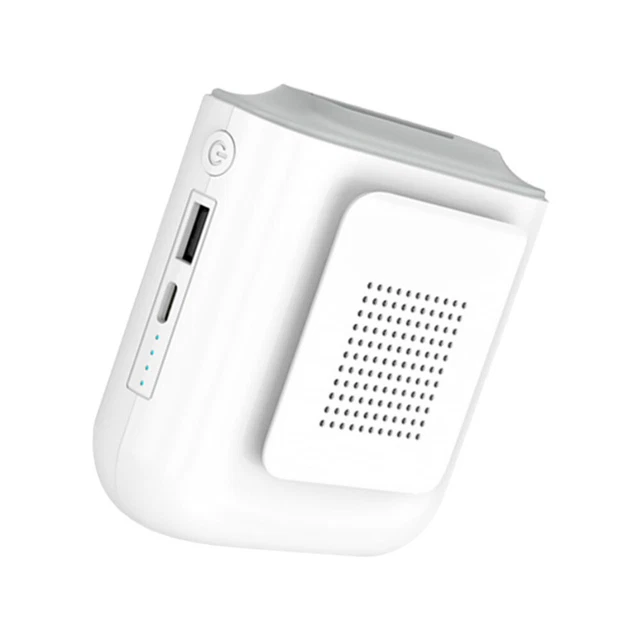Summer Cooling Fan Cooling Face Fan USB Wrist Hanging Fan Portable Fans Handheld