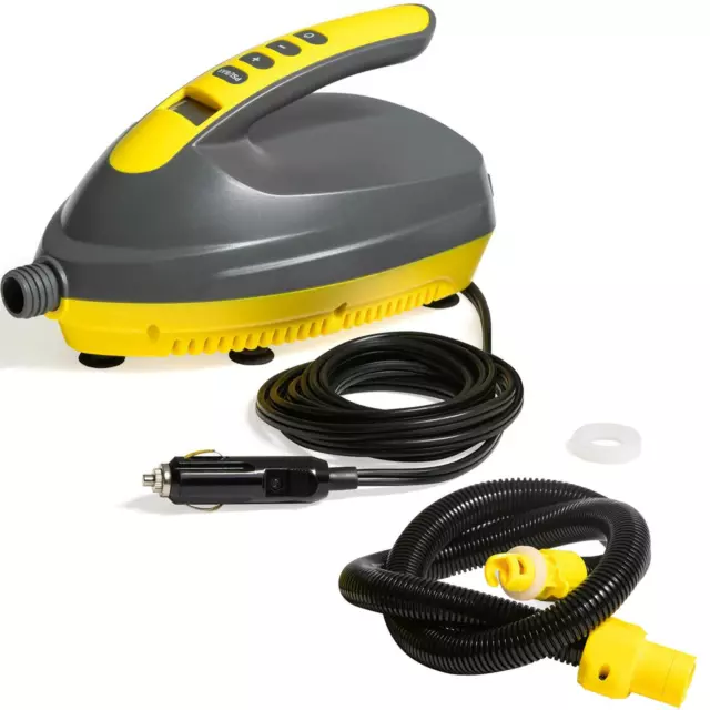 Pumpe Bestway 12V SUP Board Super Electric Pump E-Pumpe Star 65315 Paddle isup