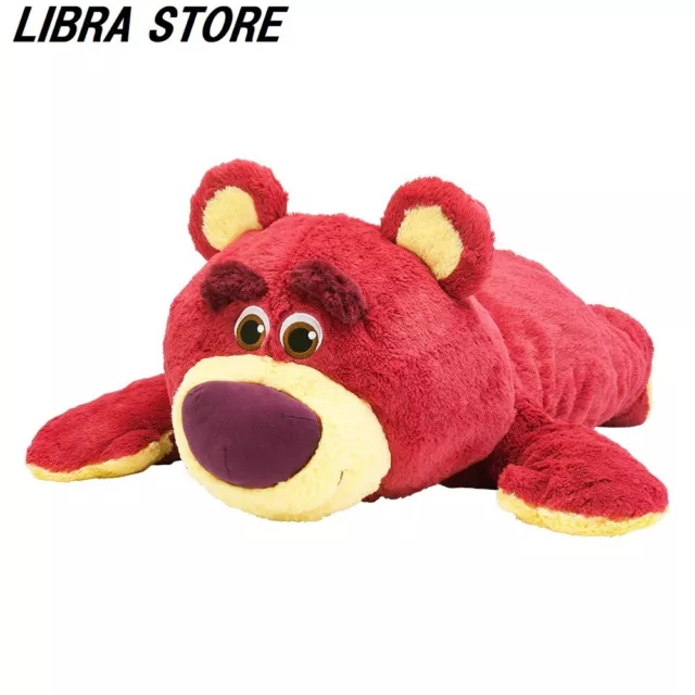 Peluche lotso 2025 grande taille