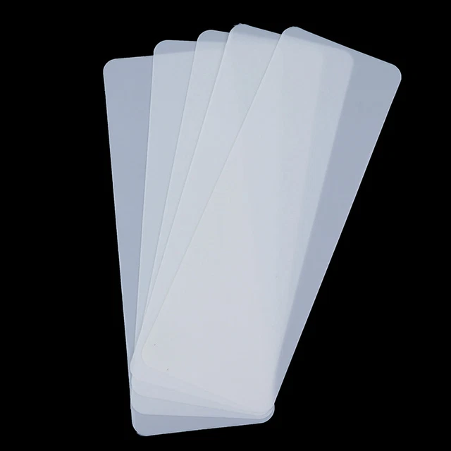 5 pezzi robusti utensili in plastica acciaio per lamiera, acciaio nanoplastica