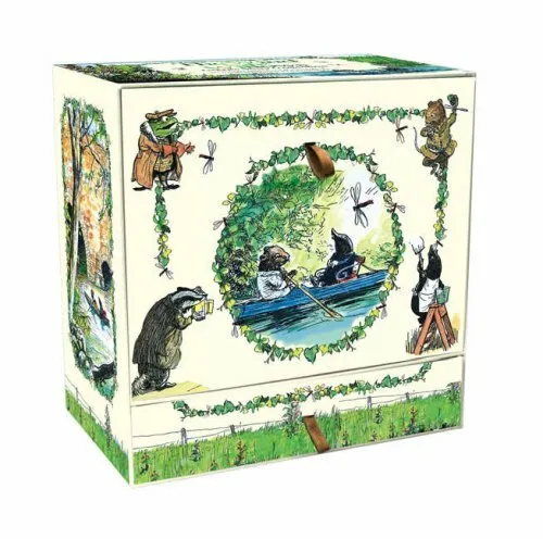 Wind in the Willows Classic Story Collection by Grahame, Kenneth 1405236507