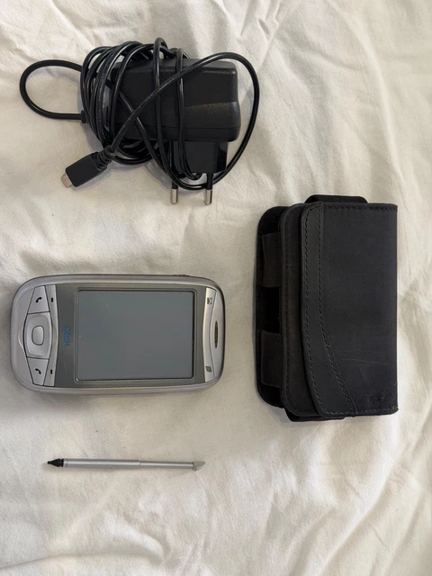 Qtek S100 / HTC Magician – Pocket PC Windows Mobile, Rare + Accessoires