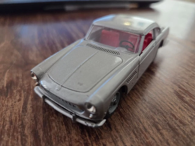 SOLIDO SÉRIE 100 ALFA-ROMEO GIULIETTA SPIDER BON ÉTAT REF 106 1958 | eBay