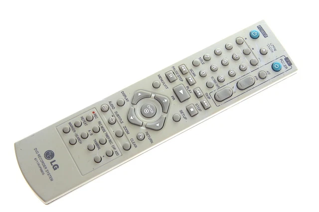 LG DR 7800 Dvd Recorder Con Hdd Da 250 PicClick IT