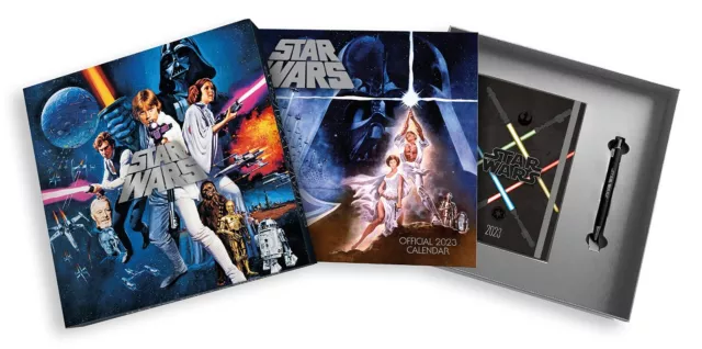 Star Wars 2023 – Premium Geschenkbox: Original Danilo-Collectors Gift Box Set 2