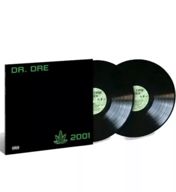 Dr Dre - Dr. Dre 2001 [New Vinyl LP] Explicit - Double LP