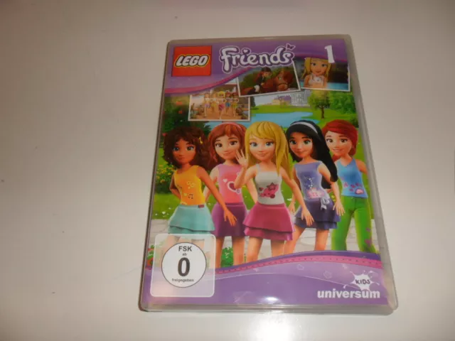 DVD  Lego Friends 1