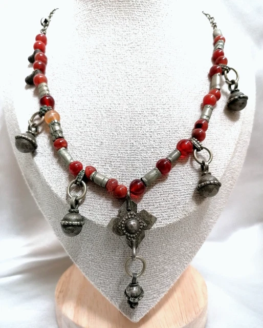 124 Pezzi Perline Per Dreadlocks - Accessori Capelli In Metallo, Oro, Per Trecce E Acconciature - Foto 3