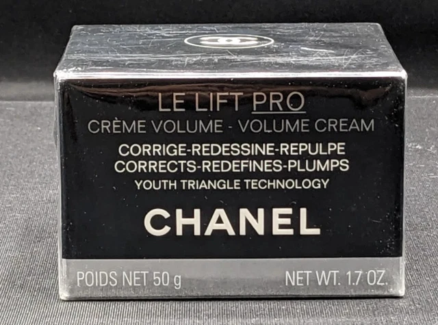 CHANEL LE LIFT PRO CRÈME VOLUME 50g LE LIFT PRO CRÈME VOLUME Moisturizers | CHANEL