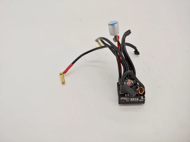 Speed Controllers, Control, Radio & Electronics, RC Model Vehicle