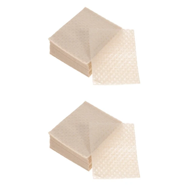 2 Boxes Dauerwellenpapier Am Handgelenk Vorsatzpapiere Für Lockenwickler