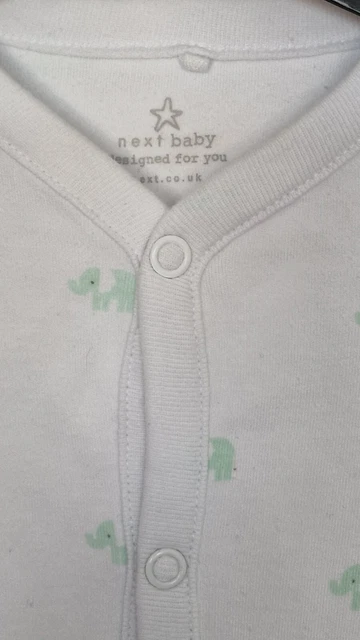Pacchetto vestiti per bambini età 3-6 metri. Usato. Condizioni perfette. Marchi misti. 6